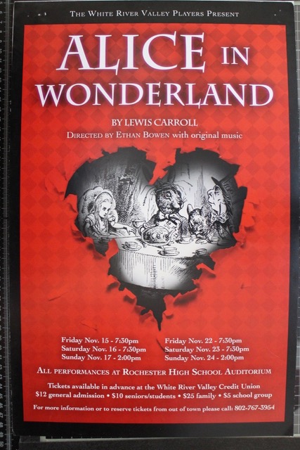 Alice in Wonderland featured image